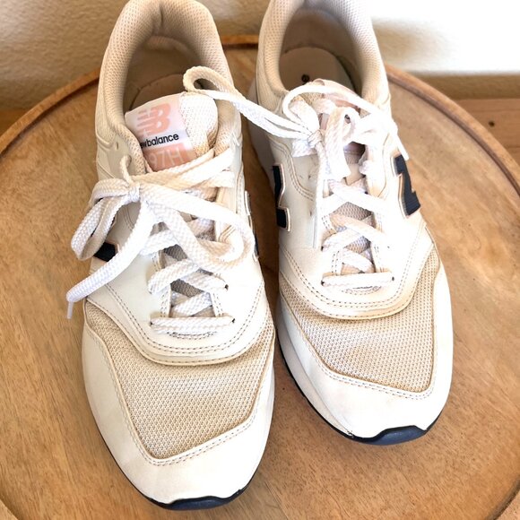 New Balance 997H -Pink & White - Size 9.5 - Picture 3 of 8